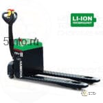 Транспортировщик паллет HANGCHA CBD15-A3MC2 Mini range (компакт)/Battery Gel 24 V/210 Ah-thumbnail-0