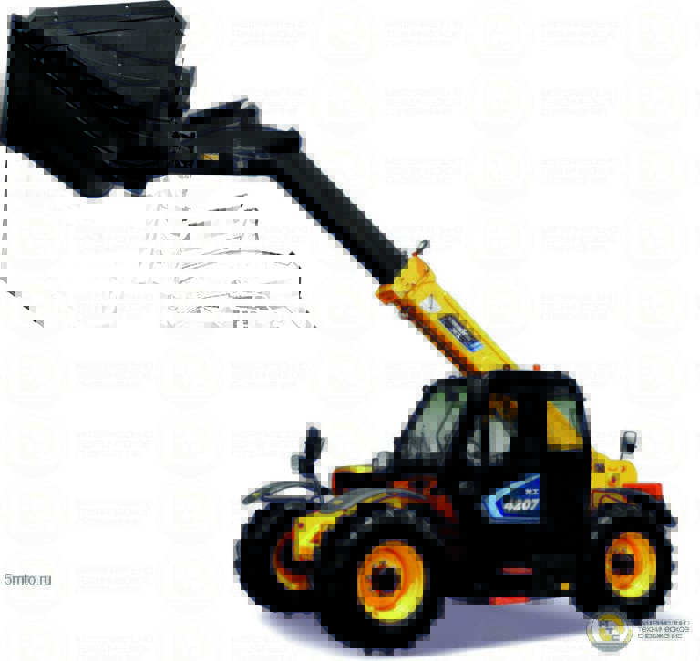 Телескопический погрузчик Lonking LGT4207