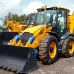 Экскаватор-погрузчик Liugong 777A-S MAX Perkins 1104D-44TA-thumbnail-1