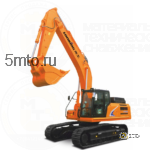 Гусеничный экскаватор Lonking CDM6336-thumbnail-0