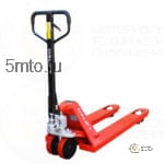 Ручная гидравлическая тележка (рохля) OXLIFT AC25P Premium-thumbnail-0