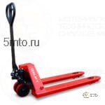 Ручная гидравлическая тележка (рохля) OX 20 OXLIFT-thumbnail-0