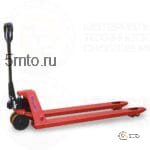 Ручная гидравлическая тележка (рохля) длинновильная OX25-L2000 OXLIFT-thumbnail-0