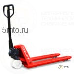 Ручная гидравлическая тележка (рохля) OXLIFT OX40-thumbnail-0