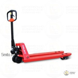 Ручная гидравлическая тележка (рохля) OXLIFT OX50
