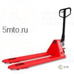 Ручная гидравлическая тележка (рохля) OX 30E OXLIFT-thumbnail-0