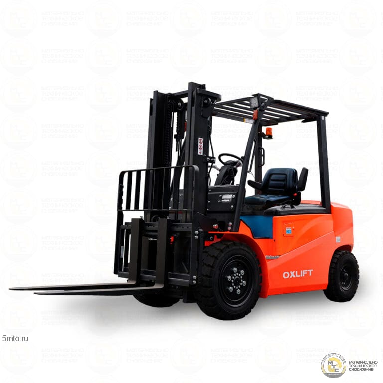 Электрический вилочный погрузчик OXLIFT 2/6000/FFL/SS/Li-ion 48200