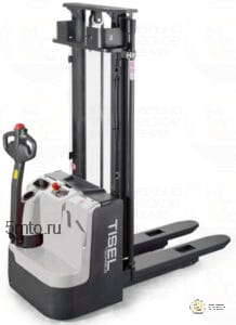 Самоходный штабелер Tisel Technics ESL16 FTX430 SBC 1600/4300/АКБ Свинцово-кислотная 270Ач