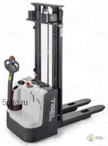 Самоходный штабелер Tisel Technics ESL16 TX460 SBC 1600/4600/АКБ Свинцово-кислотная 270Ач