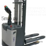 Самоходный штабелер Tisel Technics ESE12 SX160 1200/1600/АКБ Свинцово-кислотная 90Ач-thumbnail-0