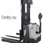 Самоходный штабелер Tisel Technics ESL20SL DX290 2000/2900/АКБ Свинцово-кислотная 350Ач-thumbnail-0