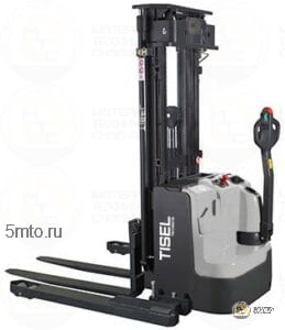 Самоходный штабелер Tisel Technics ESL20SL DX290 2000/2900/АКБ Свинцово-кислотная 350Ач
