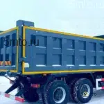 Самосвал Dongfeng КС DFH3310A 6х4-thumbnail-0