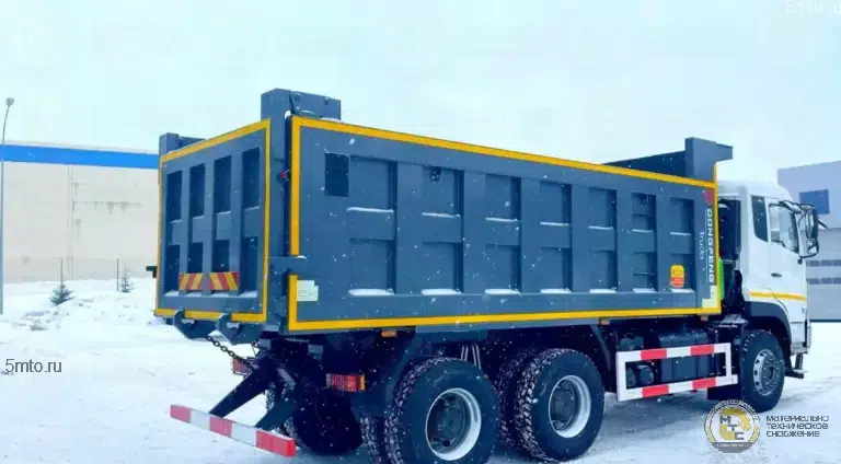 Самосвал Dongfeng КС DFH3310A 6х4