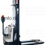 Самоходный штабелер Tisel Technics ESL15B DX320 1500/3200/АКБ Свинцово-кислотная 60Ач-thumbnail-0