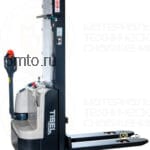 Самоходный штабелер Tisel Technics ESL15B DX360 1500/3600/АКБ Свинцово-кислотная 60Ач-thumbnail-0