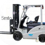 Электрический вилочный погрузчик Tisel Technics FB25NAC Li-Ion FTX500 SS, SBC, SE 5/5000/FFL/SS/solid-thumbnail-0