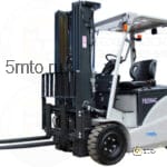 Электрический вилочный погрузчик Tisel Technics FB25NAC 2-6/2000-6000-thumbnail-0