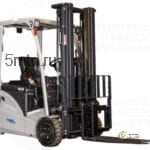 Электрический вилочный погрузчик Tisel Technics FBT18NAC Li-Ion FTX480 SS, SE, SBC 4.8/4800/FFL/SS/solid-thumbnail-0