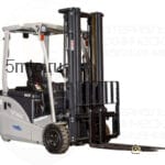 Электрический вилочный погрузчик Tisel Technics FBT18NAC FTX550 SS, SE, SBC 5.5/5500/FFL/SS/solid-thumbnail-0