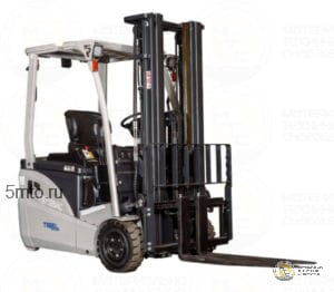 Электрический вилочный погрузчик Tisel Technics FB18NAC FDX300 SS, SE, SBC 3/3000/FFL/SS/solid