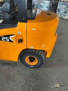 Дизельный вилочный погрузчик HANGCHA (HC) CPCD25-XRW10 2.5/4800/FFL/SS/Solid