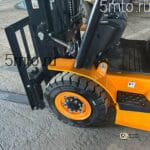 Дизельный вилочный погрузчик HANGCHA CPCD25-XRW10 2,5/3000/Isuzu C240