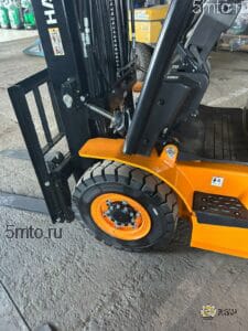 Дизельный вилочный погрузчик HANGCHA CPCD25-XRW10 2,5/3000/Isuzu C240