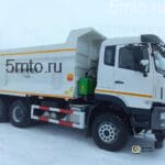 Самосвал Dongfeng КС DFH3310A 6х4-thumbnail-0