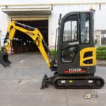 Гусеничный экскаватор YUCHAI U20-thumbnail-0