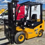 Газ/бензиновый вилочный погрузчик CHL CPQD18 RC2K2 1,8/3000/SS