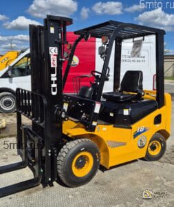 Газ/бензиновый вилочный погрузчик CHL CPQD18 RC2K2 1,8/3000/SS