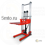 Ручной гидравлический штабелер OXLIFT HS4015 400/1500-thumbnail-0