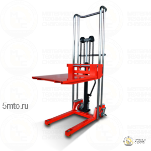 Ручной гидравлический штабелер OXLIFT HS4015 400/1500