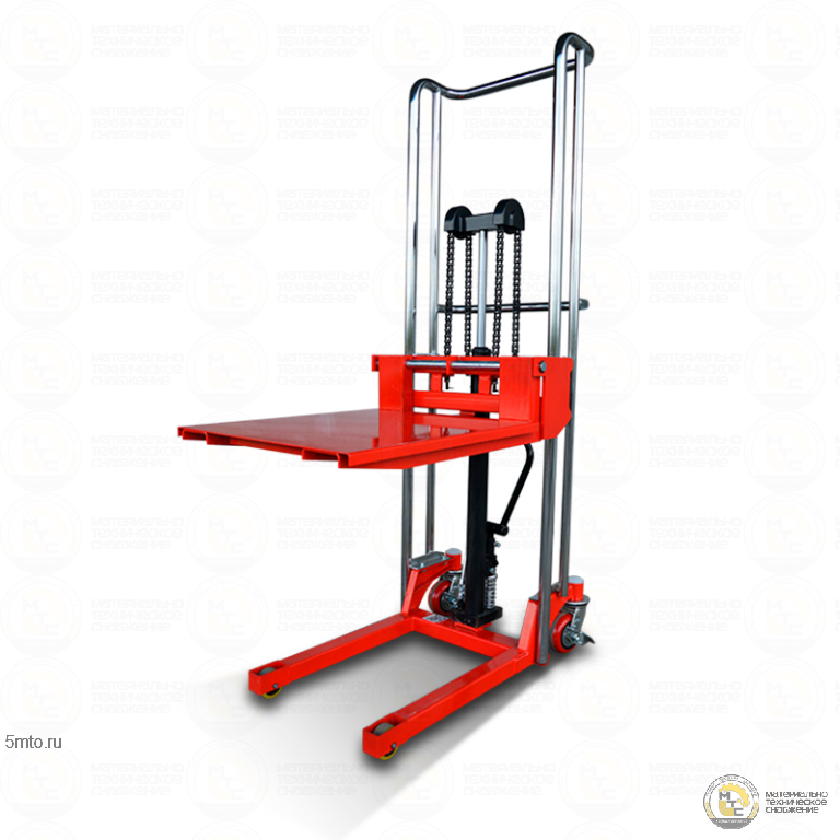 Ручной гидравлический штабелер OXLIFT HS4015 400/1500