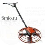 Затирочная машина универсальная без двигателя GROST ZMU-thumbnail-0