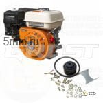 Привод бензиновый GROST D.ZMU.G для универсальной затирочной машины-thumbnail-0