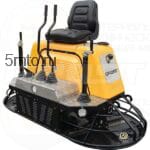 Затирочная машина бензиновая GROST ZMD-1000-thumbnail-0