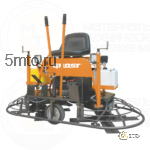 Затирочная машина бензиновая GROST ZMD-1000C-thumbnail-0