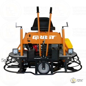 Затирочная машина бензиновая GROST ZMD-750C