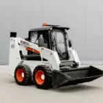 Мини-погрузчик с бортовым поворотом Beaver WS50 (Kubota)