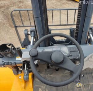 Дизельный вилочный погрузчик CHL CPCD50-M4XK2 5/4500/FFL/SS/mini