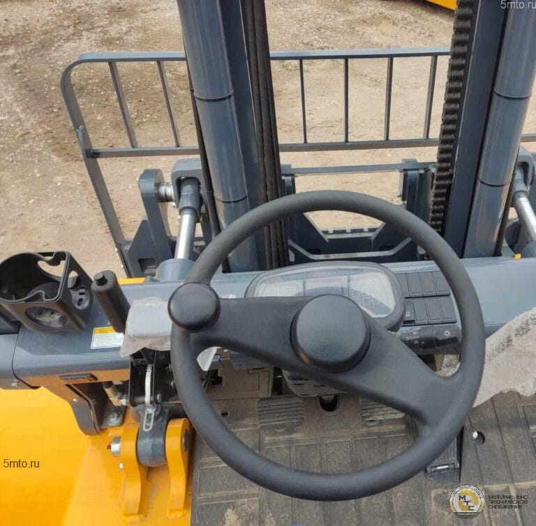 Дизельный вилочный погрузчик CHL CPCD50-M4XK2 5/4500/FFL/SS/mini