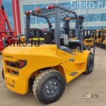 Дизельный вилочный погрузчик CHL CPCD50-QCK2 5/3000/SS