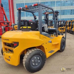 Дизельный вилочный погрузчик CHL CPCD50-QCK2 5/3000/SS