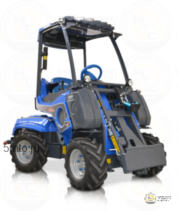 Шарнирно-сочлененный минипогрузчик MultiOne 2.3 (Стандарт)