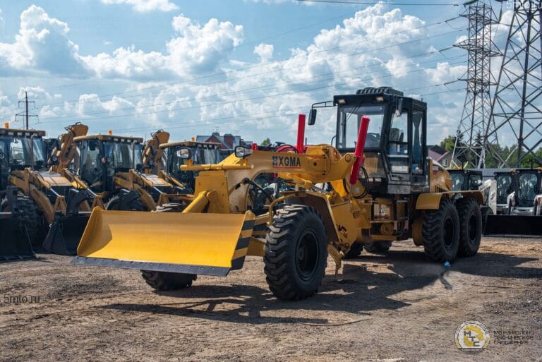 Автогрейдер XGMA XG 3165С