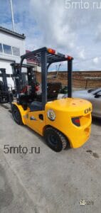 Дизельный вилочный погрузчик CHL CPCD30-M1K2C 3/3000/SS