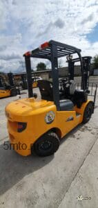 Электрический вилочный погрузчик CHL CPD18-A3LIH4C-M 1,8/6000/FFL/SS/Solid