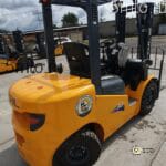 Электрический вилочный погрузчик CHL CPD18-A3LIH4C-M 1,8/6000/FFL/SS/Solid